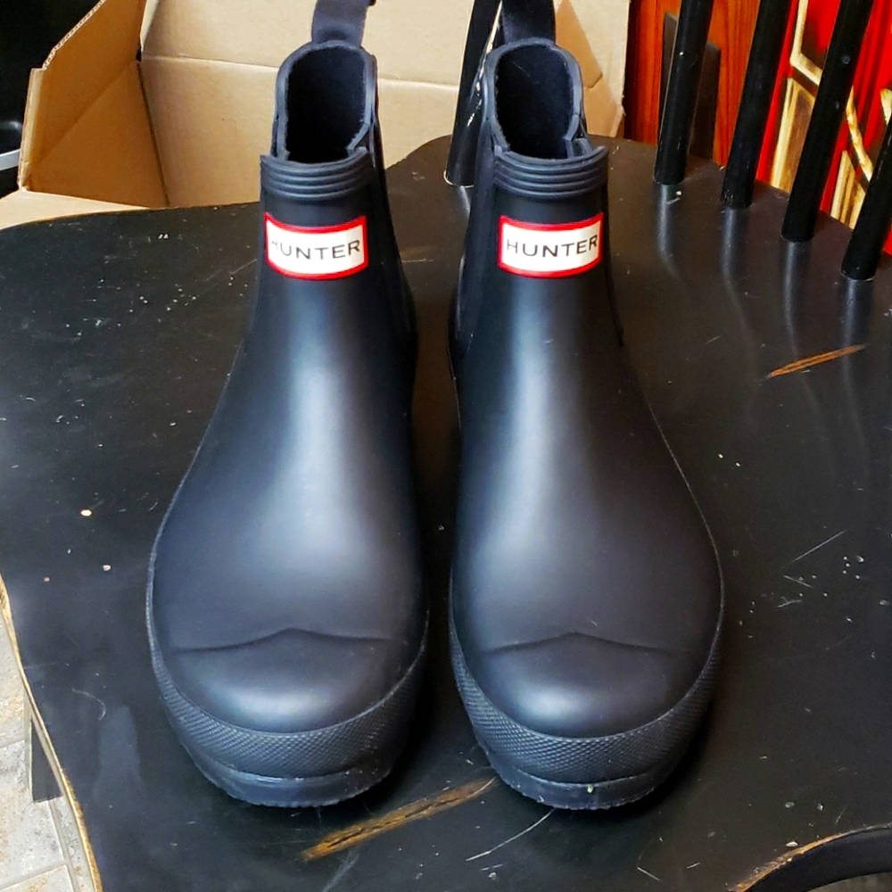 HUNTER rainboots